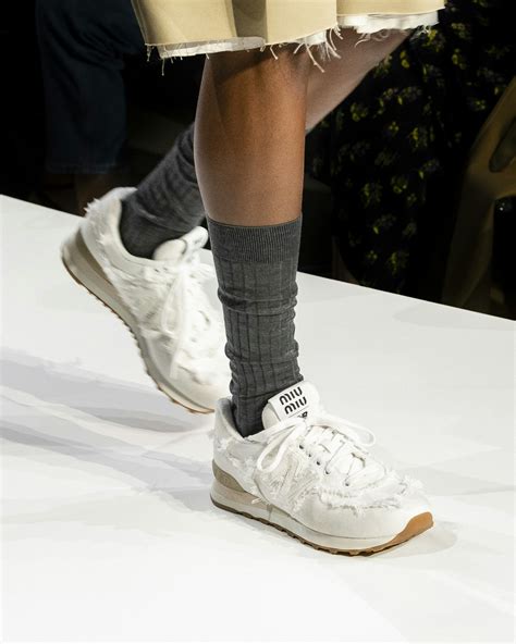 miu miu mens sneakers